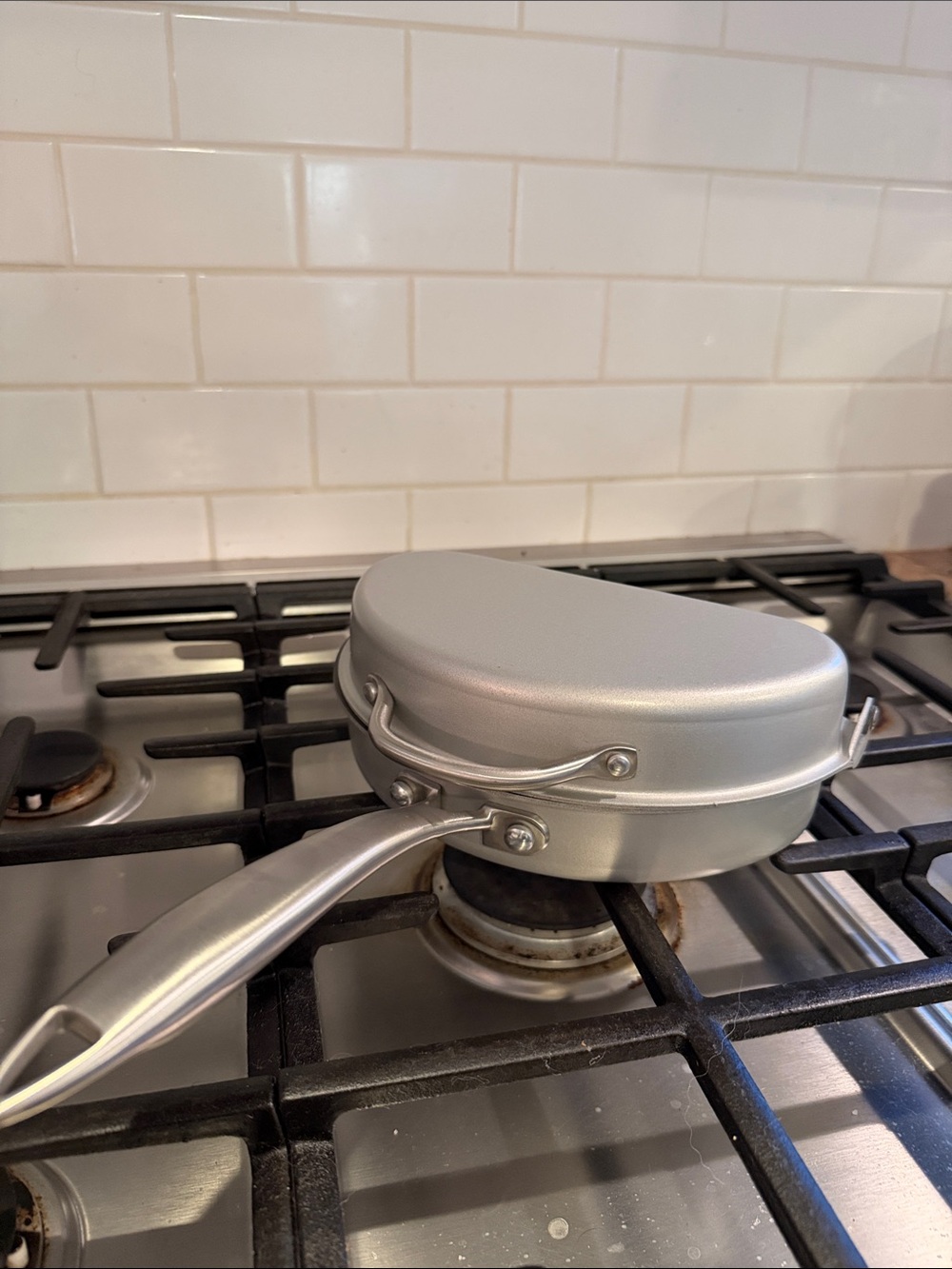 Nordic Ware Italian Frittata and Omelet Pan